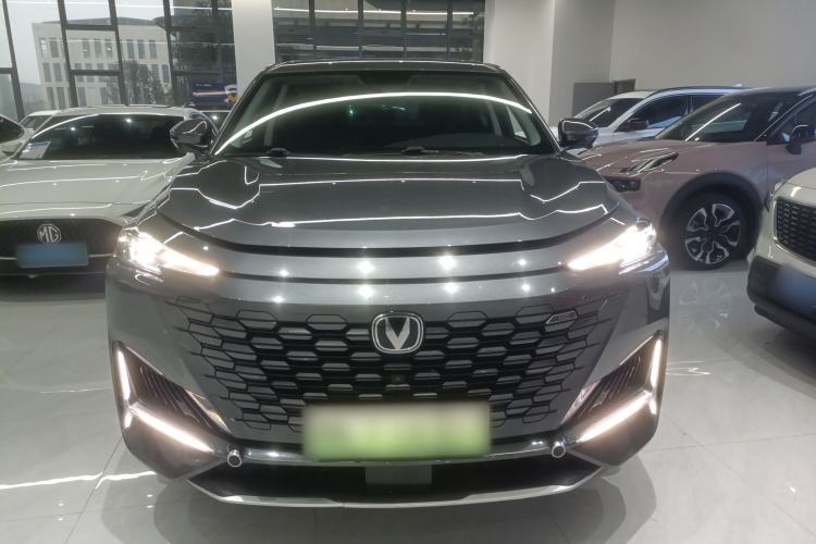 Used Changan UNI-K iDD 2023 Zhidian iDD 1.5T 135km Smart & Fun Model