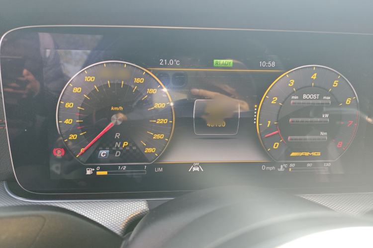 Used Mercedes-Benz E-Class AMG 2019 AMG E 53 4MATIC+
