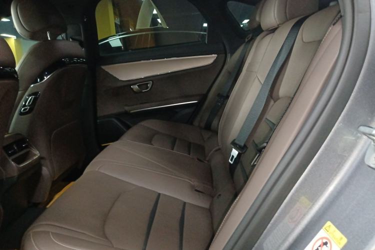 Used BYD Han 2020 EV Long-Range Luxury Model
