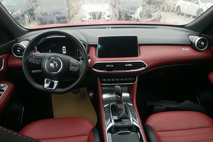 Used MG HS 2018 30T Automatic 2WD Trophy Hormone-Driven Edition China V Standard