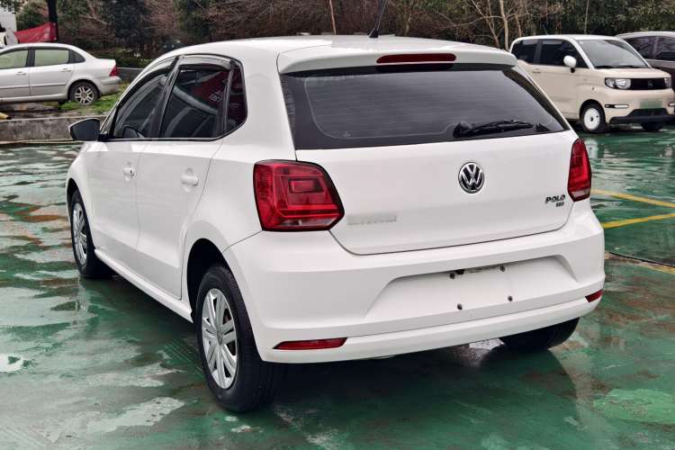 Used Volkswagen Polo 2018 1.5L Automatic Advanced Driving Model
