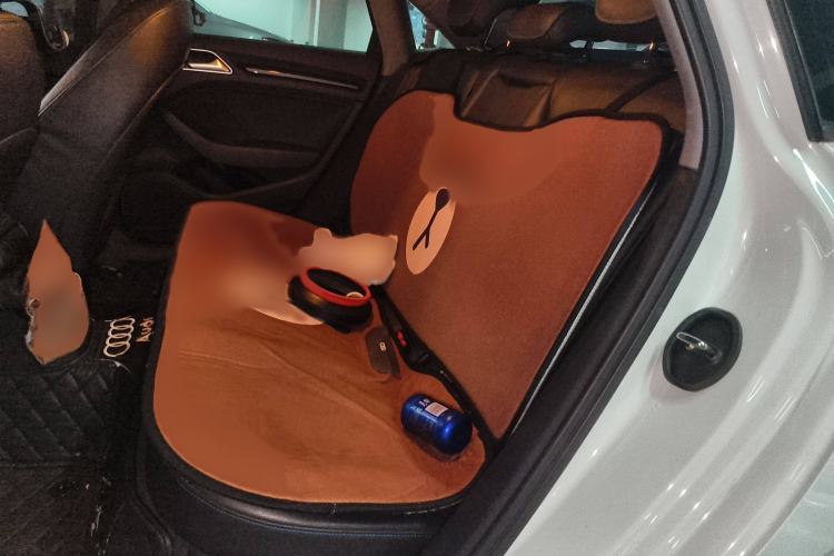 Used Audi A3 2018 30th Anniversary Edition Limousine 35 TFSI Fashion Model