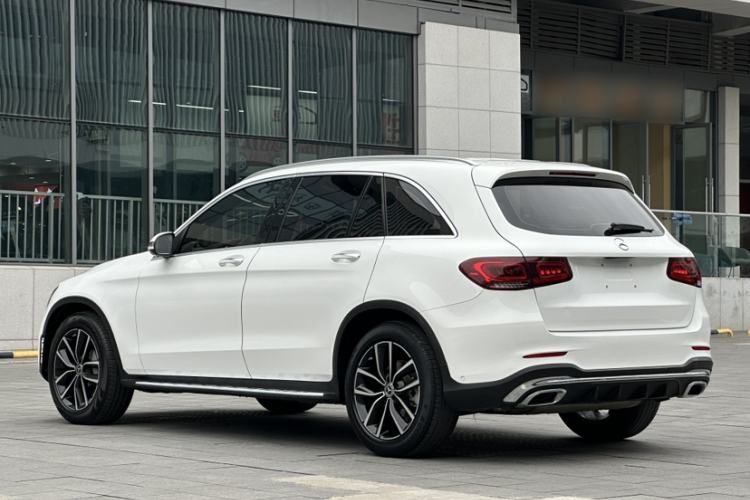 Used Mercedes-Benz GLC 2020 Facelift GLC 300 L 4MATIC Dynamic Edition
