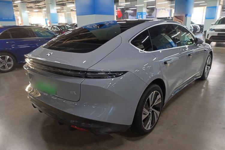 Used Nio ET5 2024 75 kWh
