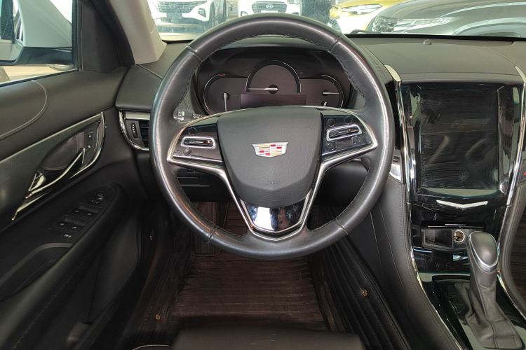 Used Cadillac ATS-L 2017 28T Tech Edition
