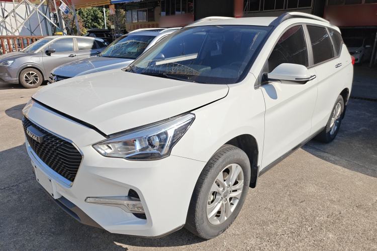 Used Haval M6 2018 Revised Version 1.5T DCT Two-Wheel Drive Urban Style