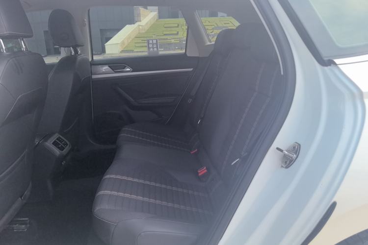 Used Volkswagen Lavida 2019 Hatchback 280TSI DSG Comfort Edition China VI Standard