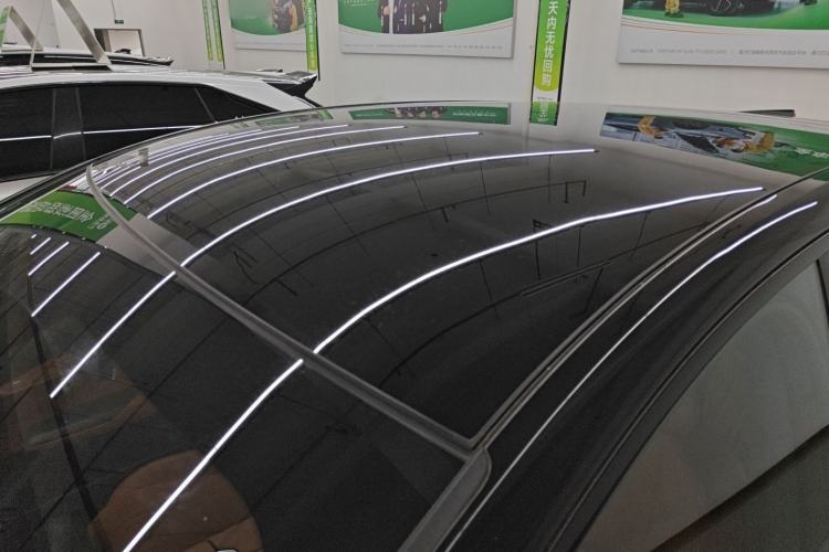 Used  S07 2025 215Max Deep Blue Intelligent Driving AD PRO Range-Extended Version
