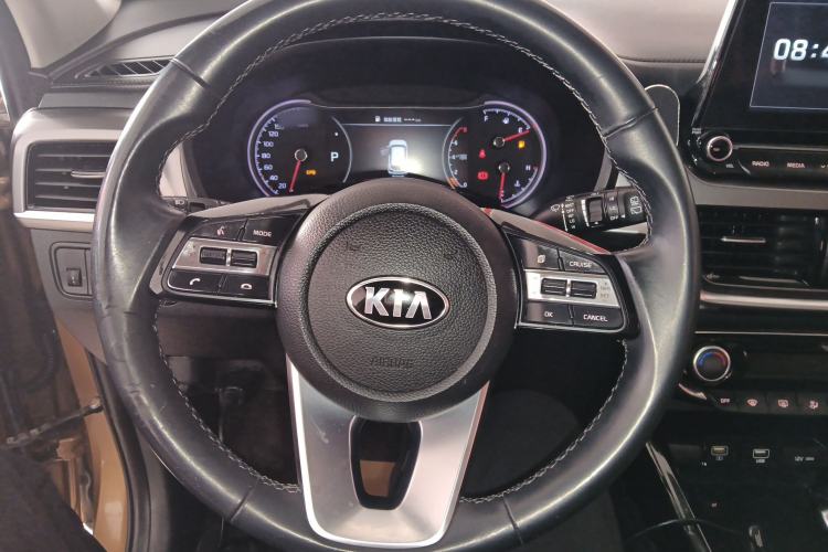 Used Kia Sportage R 2018 2.0L Automatic Smart Luxury Version China V Standard