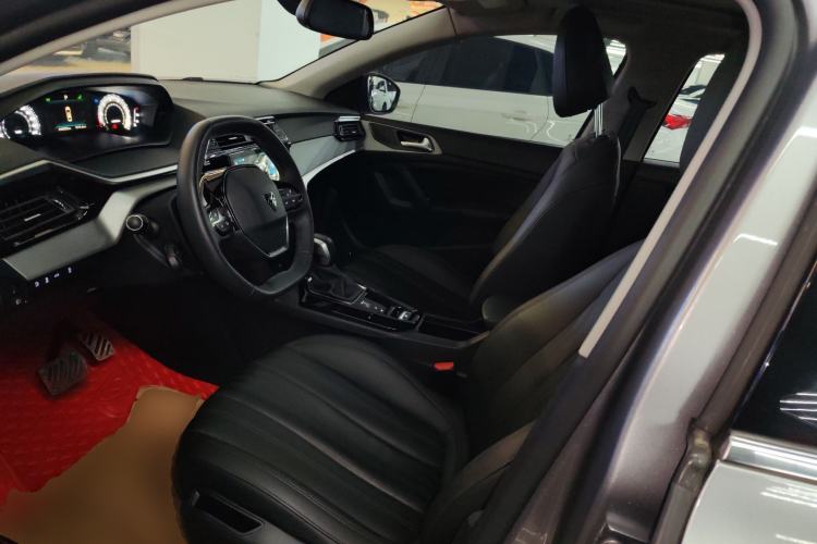 Used Peugeot 408 2022 1.6T Dream Edition
