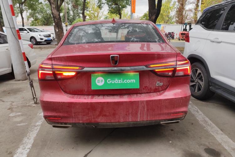 Used Roewe i6 2019 PLUS 1.6L CVT 4G Connected Flagship Deluxe Edition
