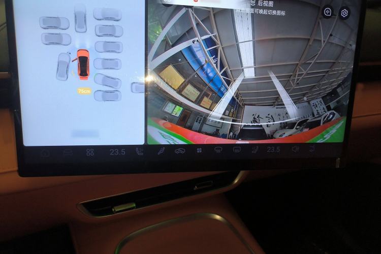 Used  S07 2024 215Max Qiankun Intelligent Driving ADS SE Range-Extended Version
