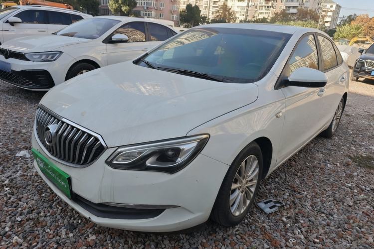 Used Buick GT 2017 15N Automatic Elite Version
