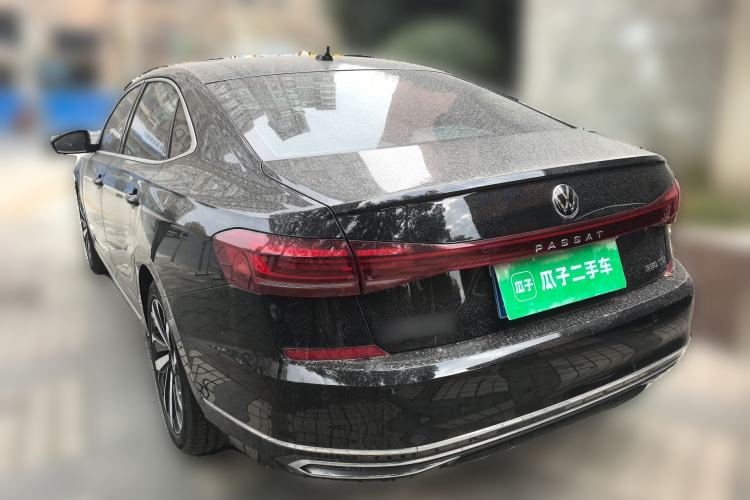 Used Volkswagen Passat 2024 330TSI Elite Edition
