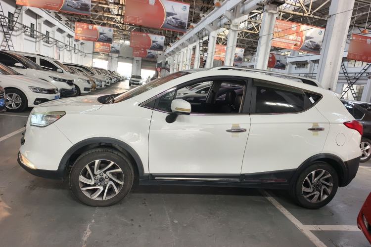 Used  Refine S3 2016 1.5L Manual Luxury Smart Version