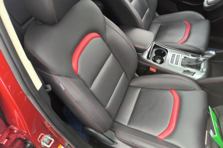 Used Changan CS55 2017 1.5T Automatic Colorful Edition