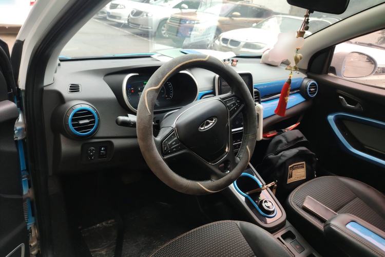 Used Chery Little Ant 2019 4-Seater Smart Edition 35 kWh
