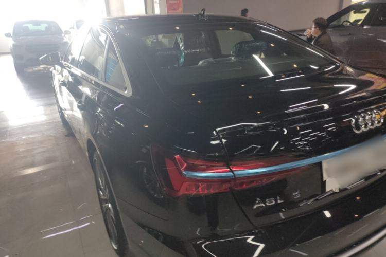 Used Audi A6L 2025 Revised 45 TFSI Prestige Dynamic Edition