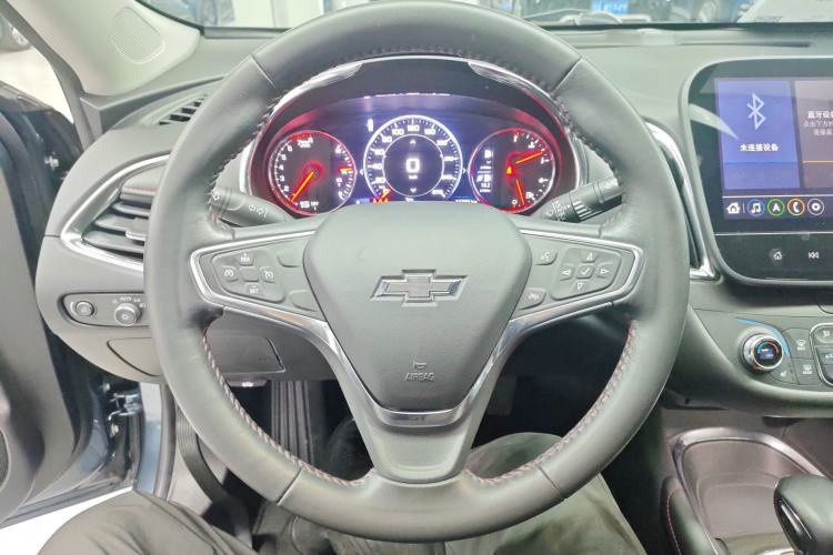 Used Chevrolet Malibu XL 2022 Redline 550T Automatic RuiLian Edition
