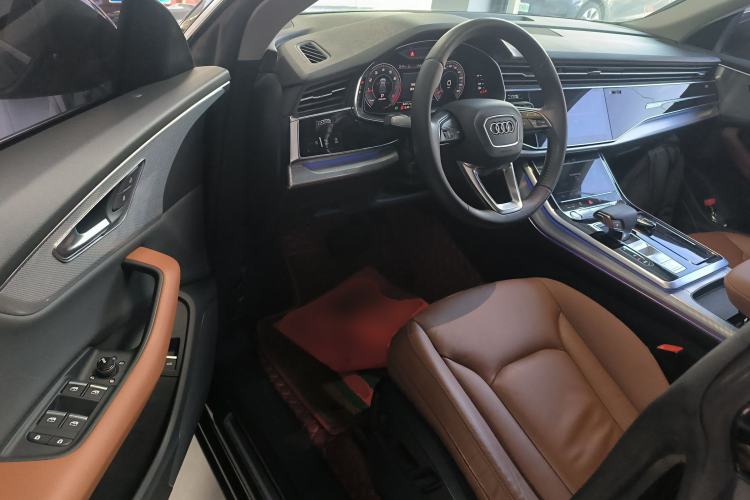 Used Audi Q8 2019 45 TFSI Luxury Prestige Edition
