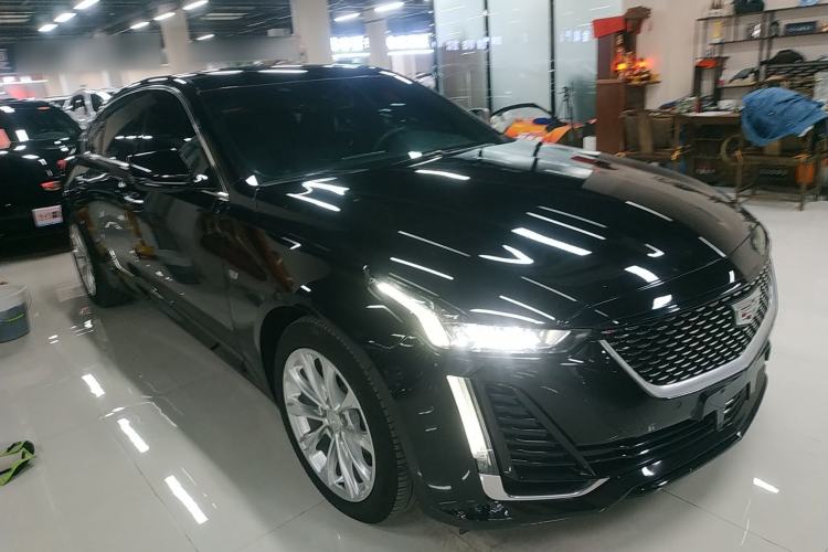 Used Cadillac CT5 2022 28T Luxury Version (Standard Edition)
