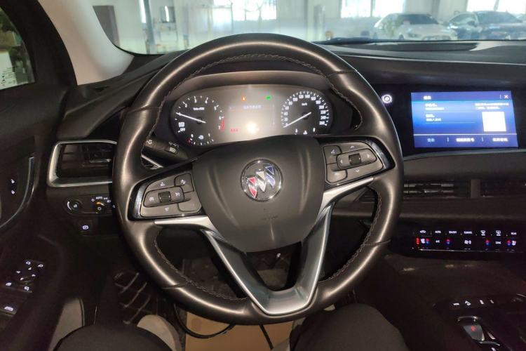 Used Buick Enclave 2020 28T Two-Wheel Drive Prestige Version
