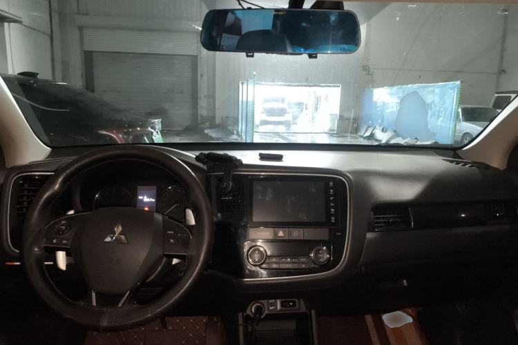 Used Mitsubishi Outlander 2016 2.4L 4x4 Elite Edition 5 Seats