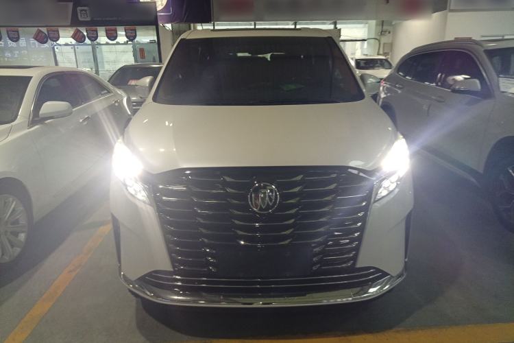 Used Buick GL8 2023 ES Lu Zun Comfort Model
