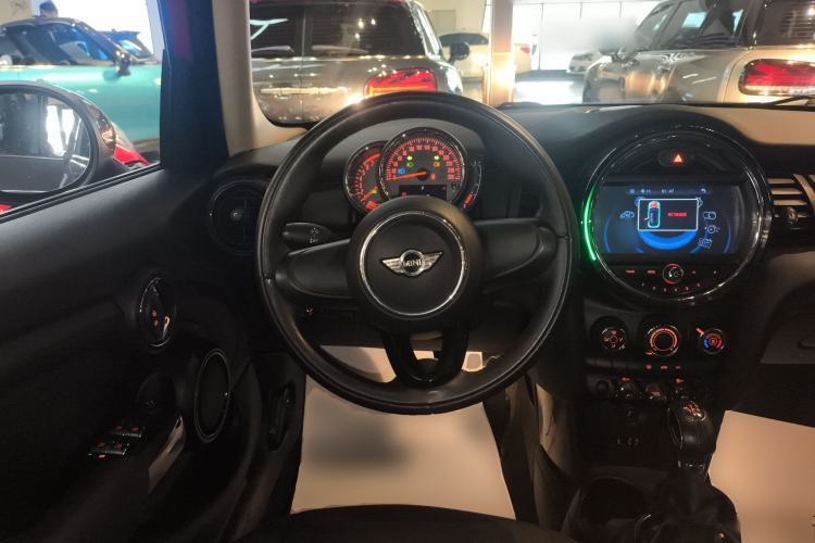 Used  MINI 2016 1.2T ONE Five-Door Edition
