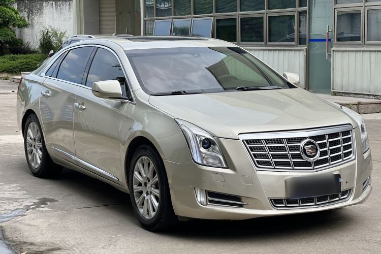 Used Cadillac XTS 2014 28T Elite Edition
