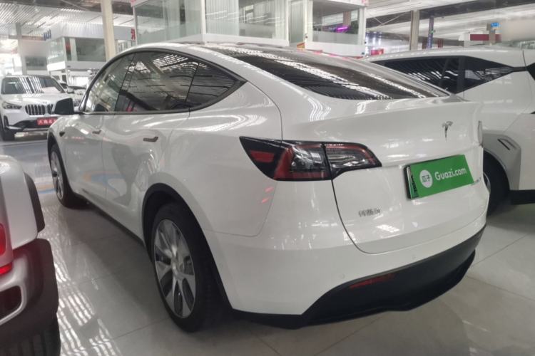 Used Tesla Model Y 2022 Revised Version Rear-Wheel Drive
