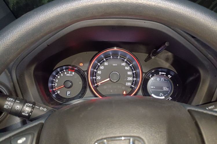 Used Honda XR-V 2021 1.5L CVT Comfort Version