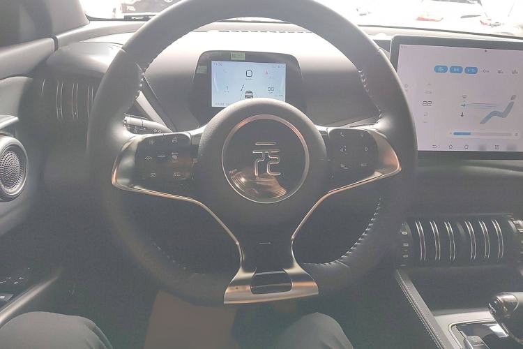 Used BYD Yuan PLUS 2024 Honor Edition 510KM Beyond Model
