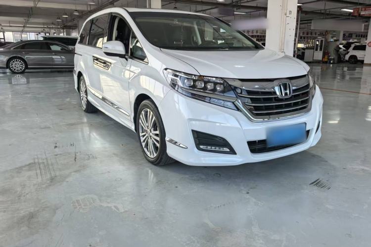 Used Honda Elysion 2016 2.4L Luxury Edition