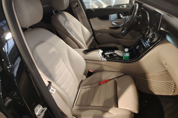 Used Mercedes-Benz C-Class 2017 C 180 L
