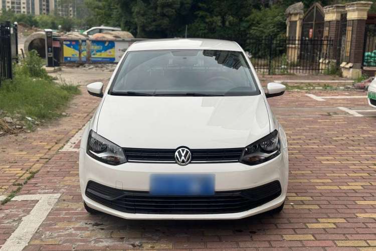 Used Volkswagen Polo 2018 1.5L Automatic Advanced Driving Model
