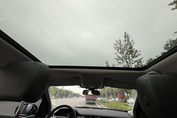 Used Land Rover Discovery Sport 2019 200PS PURE Edition China VI Standard
