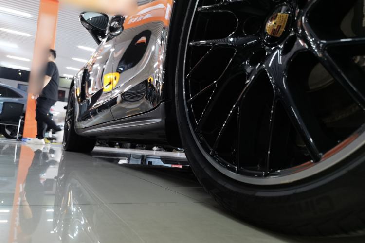 Used Porsche Panamera 2022 Panamera 2.9T
