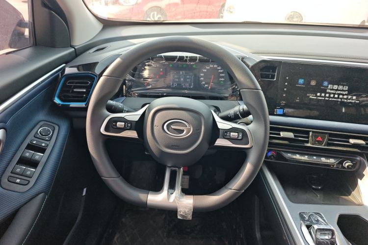 Used GAC Trumpchi GS3 2023 Yingsu 270T Jingqu Edition
