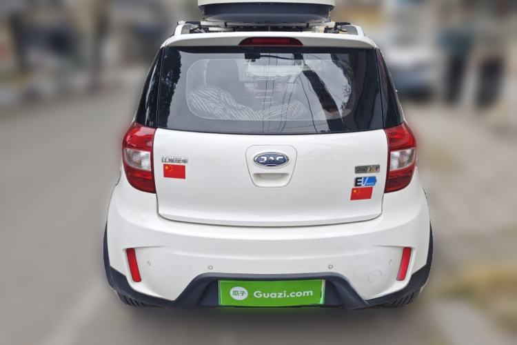 Used  iEV6E 2018 Sport Edition iEV6E Luxury Smart Enjoyment Version
