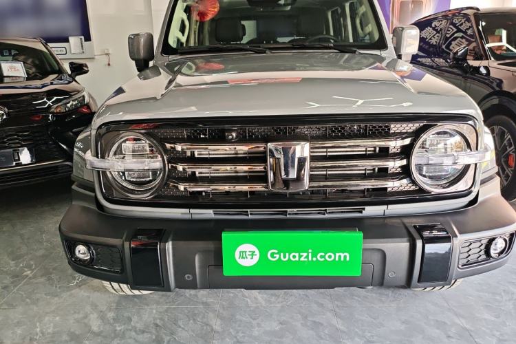 Used Tank 300 2024 2.0T Crosser
