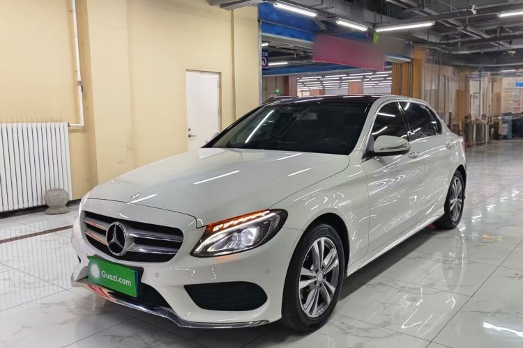 Used Mercedes-Benz C-Class 2017 C 200 L Sport Edition