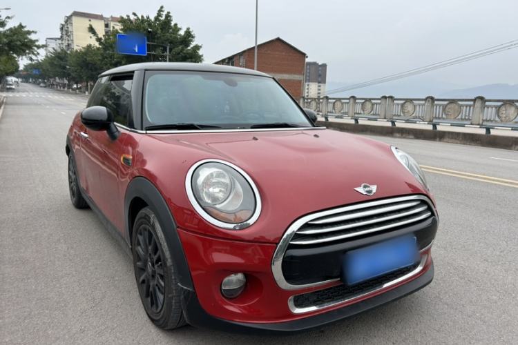 Used  MINI 2014 1.5T COOPER Fun
