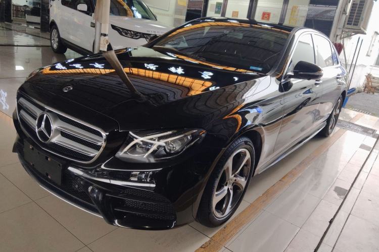 Used Mercedes-Benz E-Class 2018 Restyled E 300 L Sport Luxury Edition