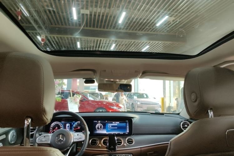 Used Mercedes-Benz E-Class 2020 Restyled E 300 L Sport Exclusive Edition