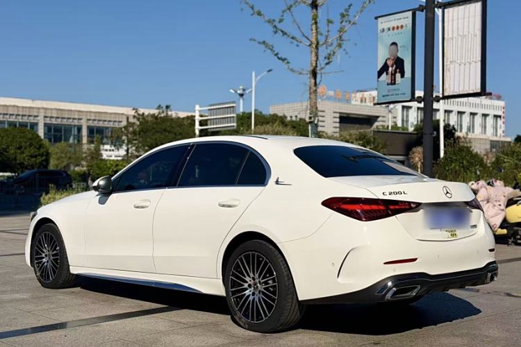 Used Mercedes-Benz C-Class 2024 C 200 L Sport Edition
