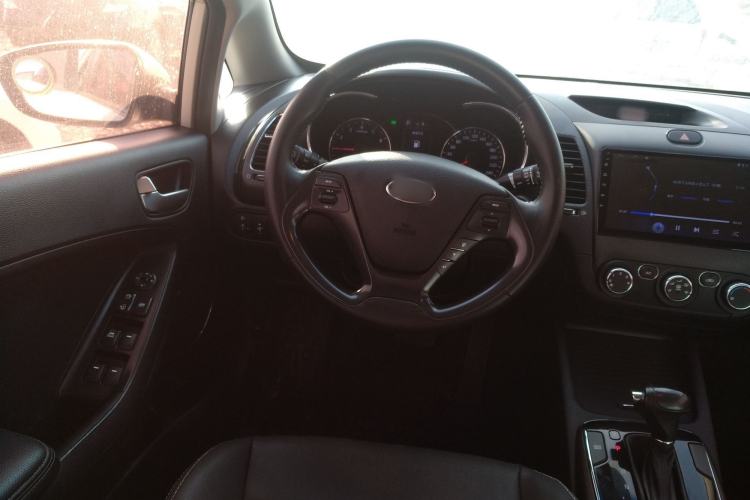 Used Kia K3 2016 1.6L Automatic GLS
