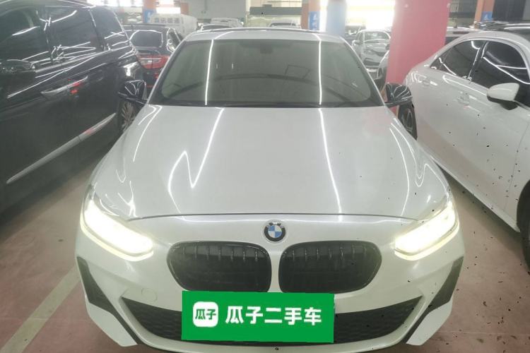 Used BMW 1 Series 2020 120i M Sport Package
