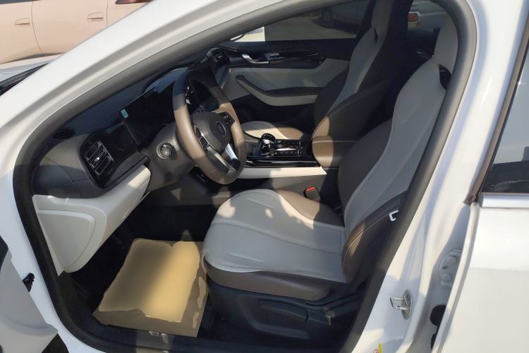 Used BYD Qin PLUS 2023 Champion Edition DM-i 55KM Leading Model
