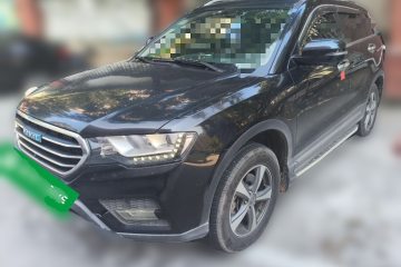 Used Haval H6 Coupe 2016 Blue Label 1.5T Automatic Two-Wheel Drive Elite Model